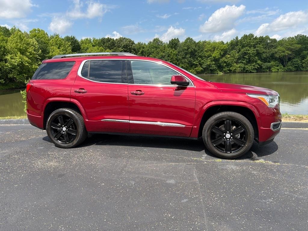 GMC Acadia AWD 4dr Denali 2019