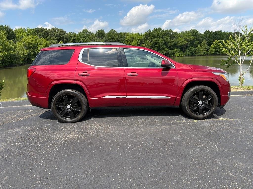 GMC Acadia AWD 4dr Denali 2019