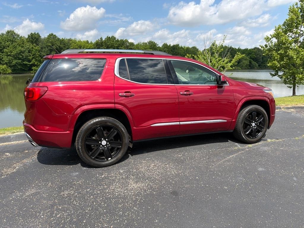 GMC Acadia AWD 4dr Denali 2019