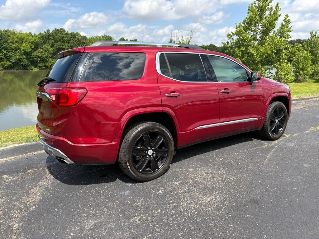 GMC Acadia AWD 4dr Denali 2019