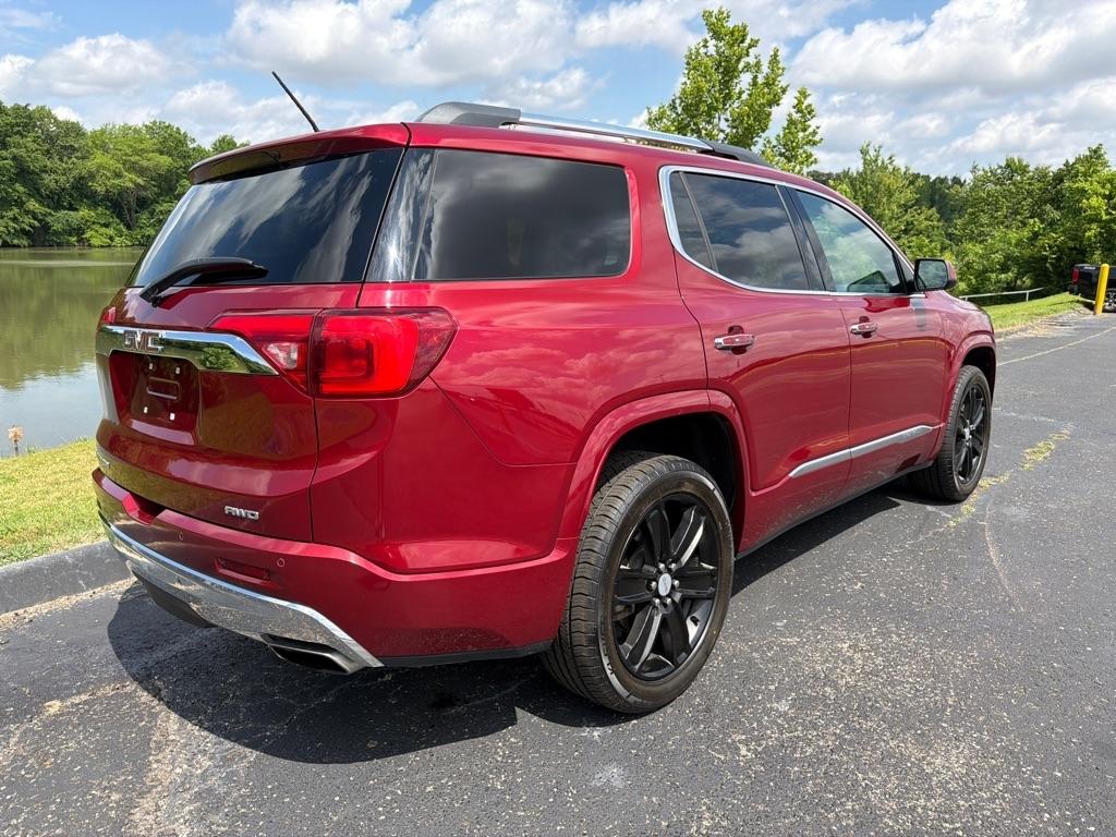 GMC Acadia AWD 4dr Denali 2019