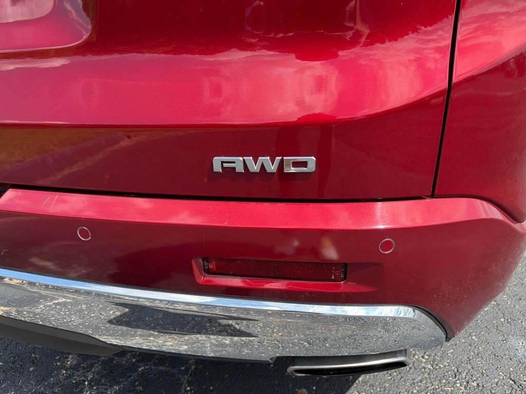 GMC Acadia AWD 4dr Denali 2019