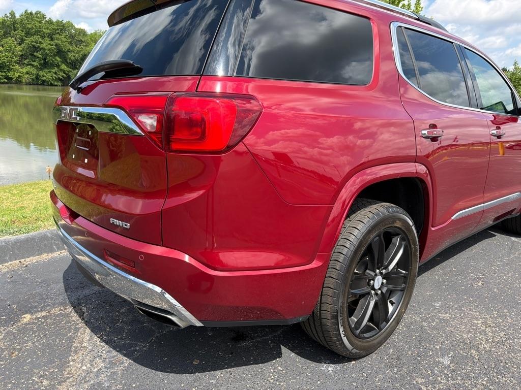 GMC Acadia AWD 4dr Denali 2019