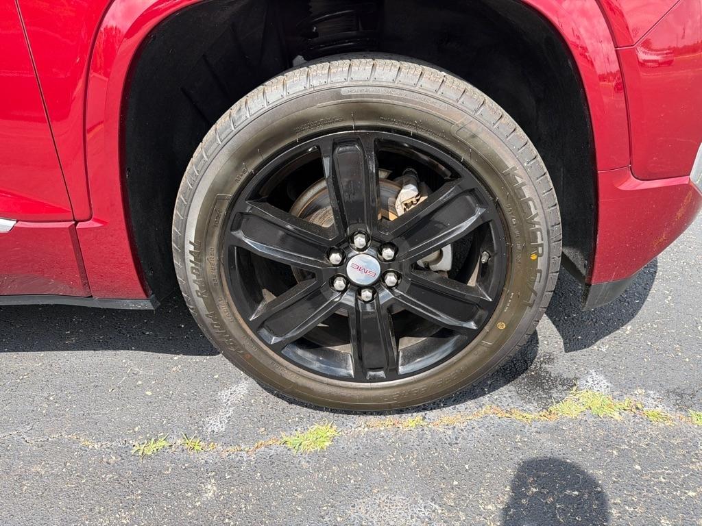 GMC Acadia AWD 4dr Denali 2019