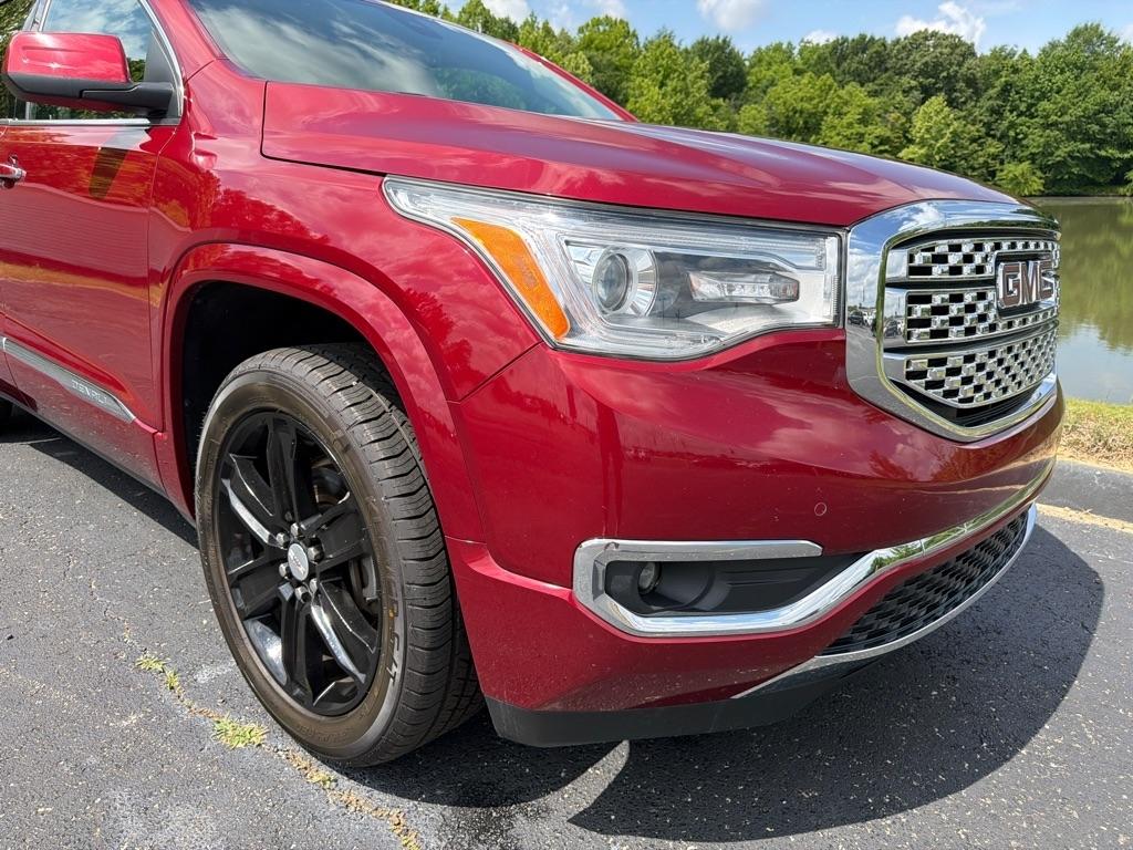 GMC Acadia AWD 4dr Denali 2019