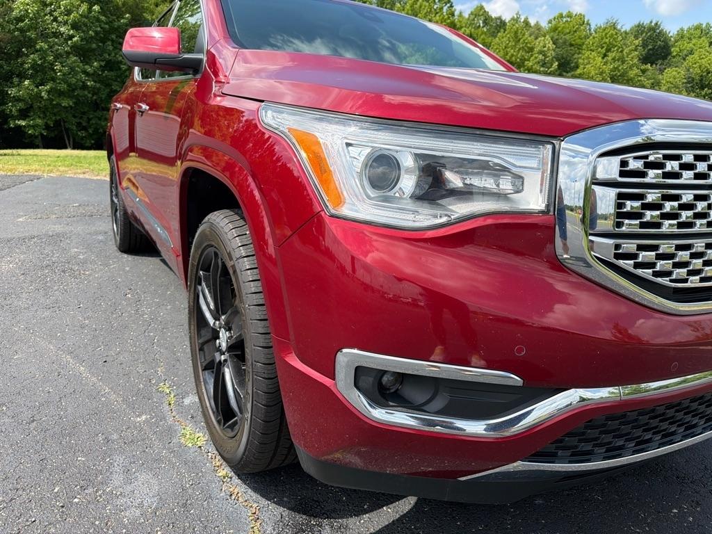 GMC Acadia AWD 4dr Denali 2019