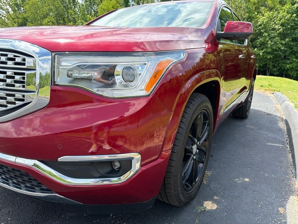 GMC Acadia AWD 4dr Denali 2019