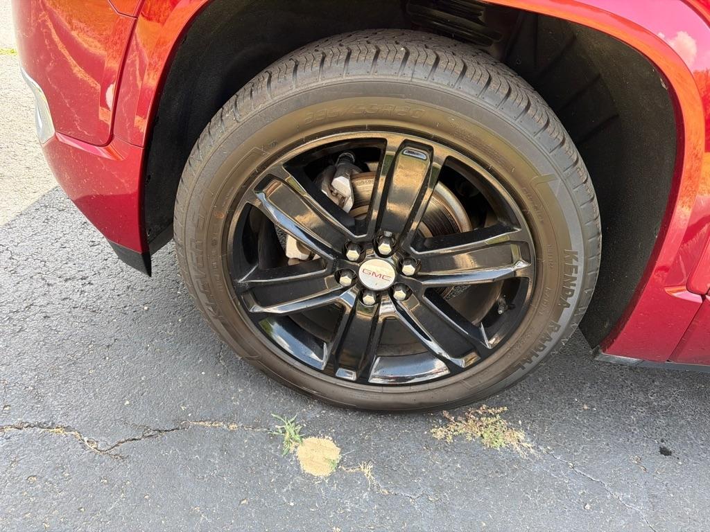 GMC Acadia AWD 4dr Denali 2019