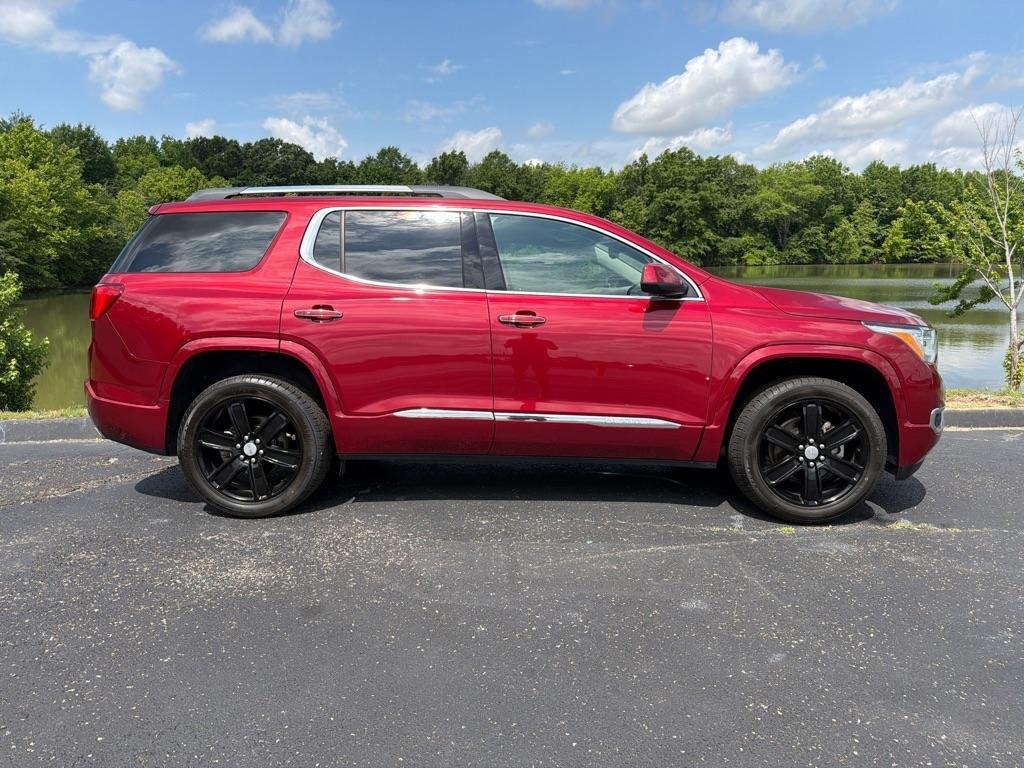GMC Acadia AWD 4dr Denali 2019