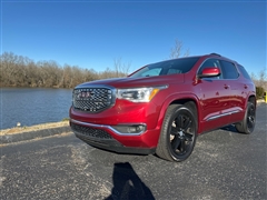 2019 GMC Acadia 