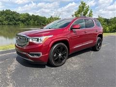 2019 GMC Acadia 
