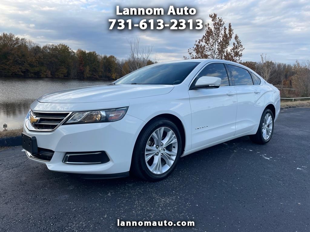 2015 Chevrolet Impala 4dr Sdn LT w/2LT
