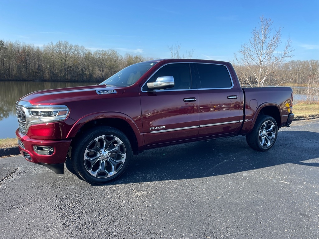 RAM 1500 Limited 4x4 Crew Cab 5'7" Box 2020