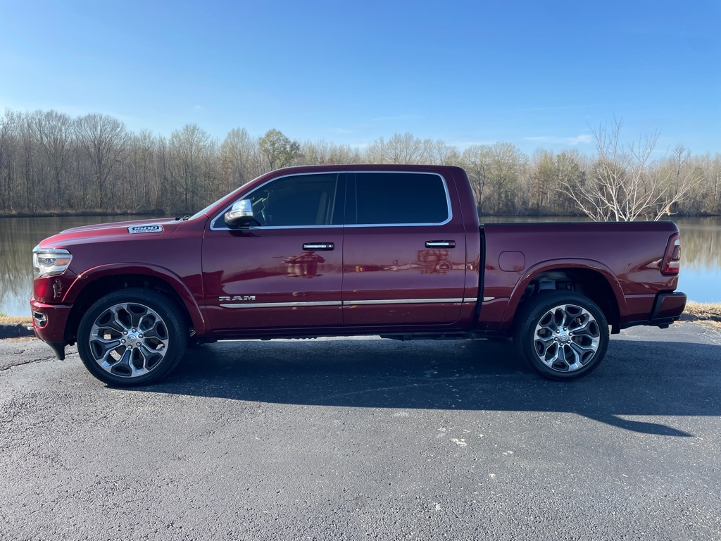 RAM 1500 Limited 4x4 Crew Cab 5'7" Box 2020