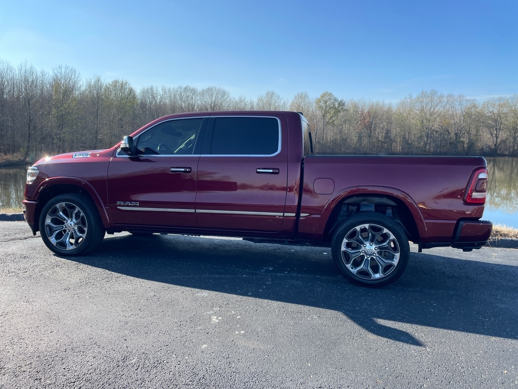 RAM 1500 Limited 4x4 Crew Cab 5'7" Box 2020