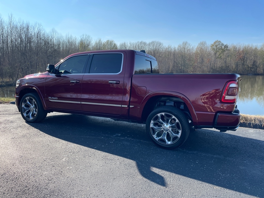 RAM 1500 Limited 4x4 Crew Cab 5'7" Box 2020