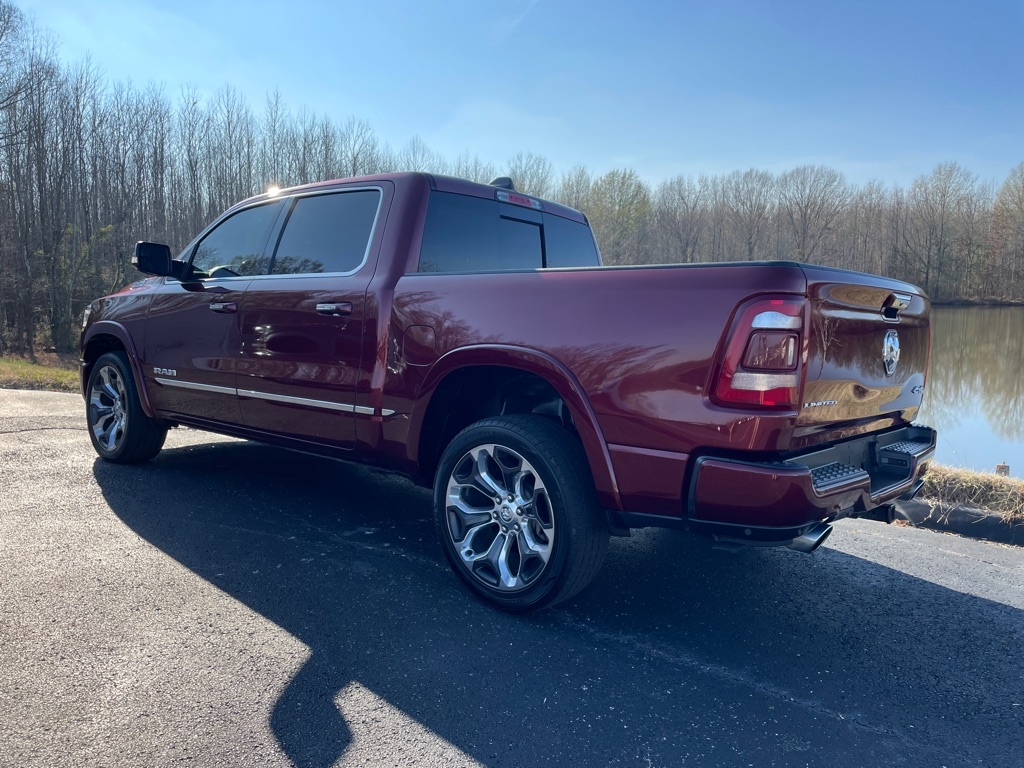 RAM 1500 Limited 4x4 Crew Cab 5'7" Box 2020