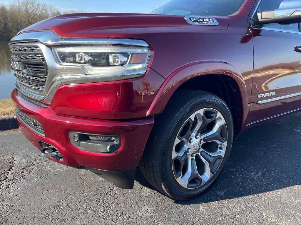 RAM 1500 Limited 4x4 Crew Cab 5'7" Box 2020