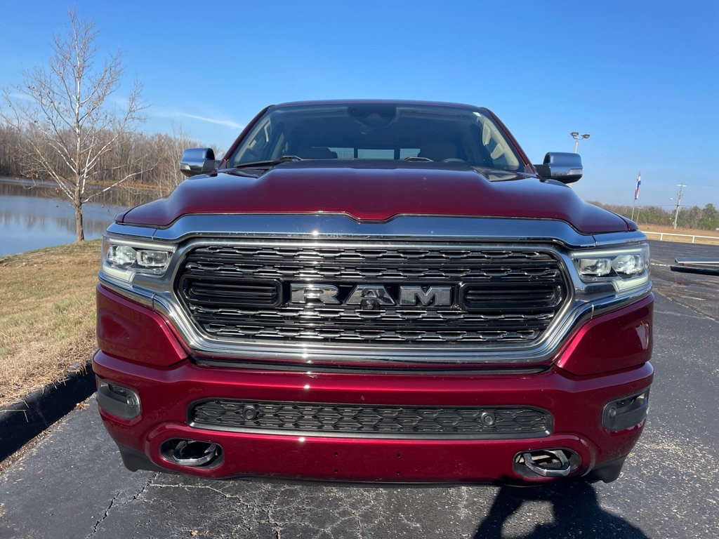 RAM 1500 Limited 4x4 Crew Cab 5'7" Box 2020