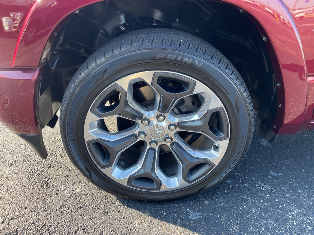 RAM 1500 Limited 4x4 Crew Cab 5'7" Box 2020