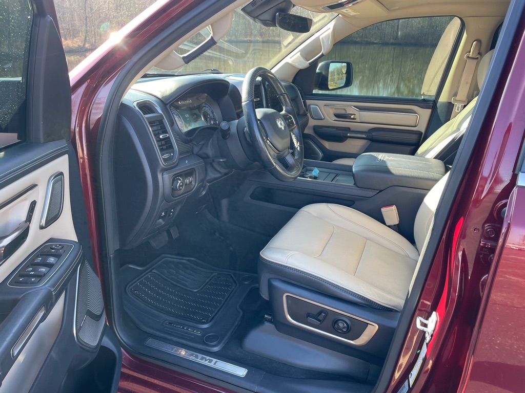 RAM 1500 Limited 4x4 Crew Cab 5'7" Box 2020