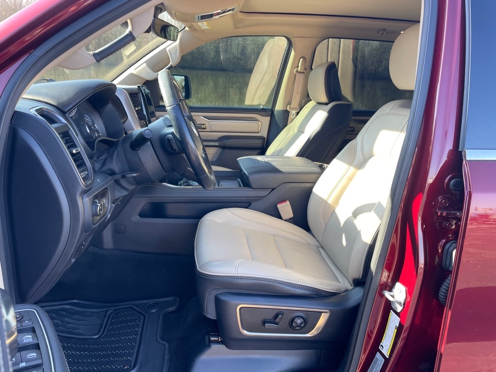 RAM 1500 Limited 4x4 Crew Cab 5'7" Box 2020