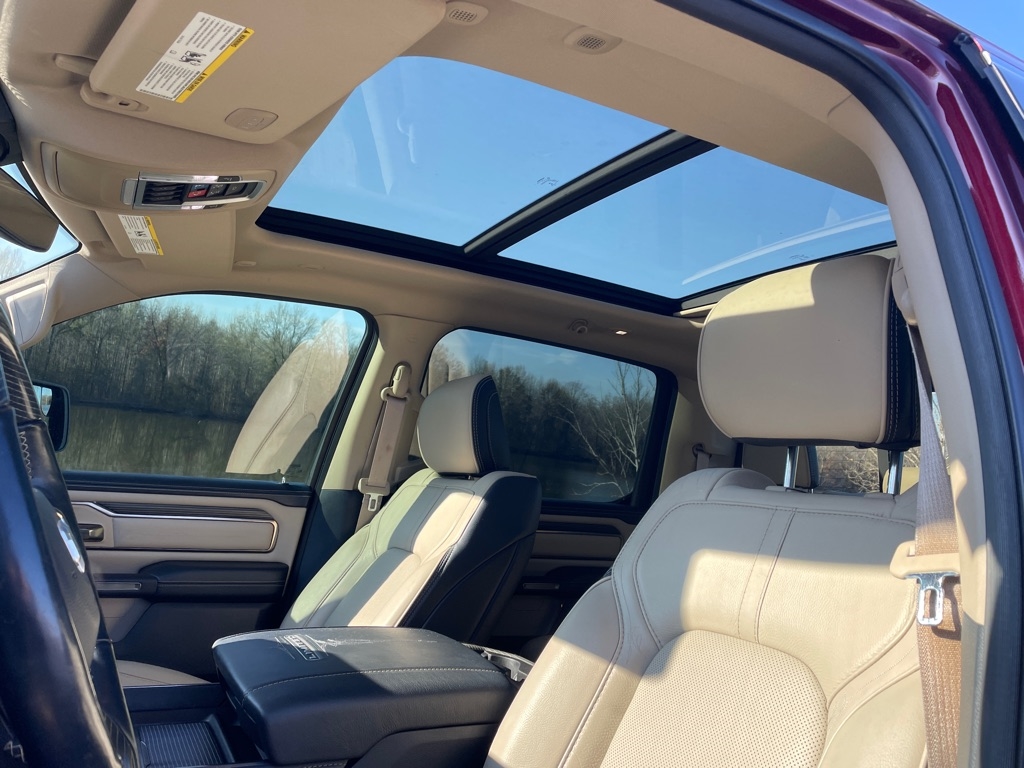 RAM 1500 Limited 4x4 Crew Cab 5'7" Box 2020