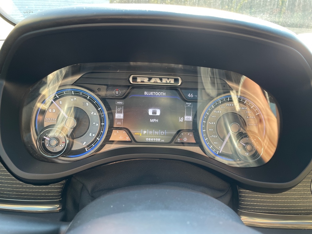 RAM 1500 Limited 4x4 Crew Cab 5'7" Box 2020