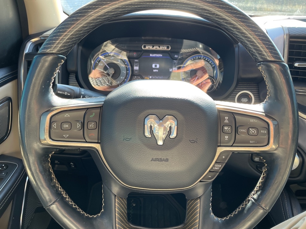 RAM 1500 Limited 4x4 Crew Cab 5'7" Box 2020