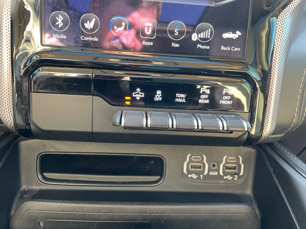 RAM 1500 Limited 4x4 Crew Cab 5'7" Box 2020