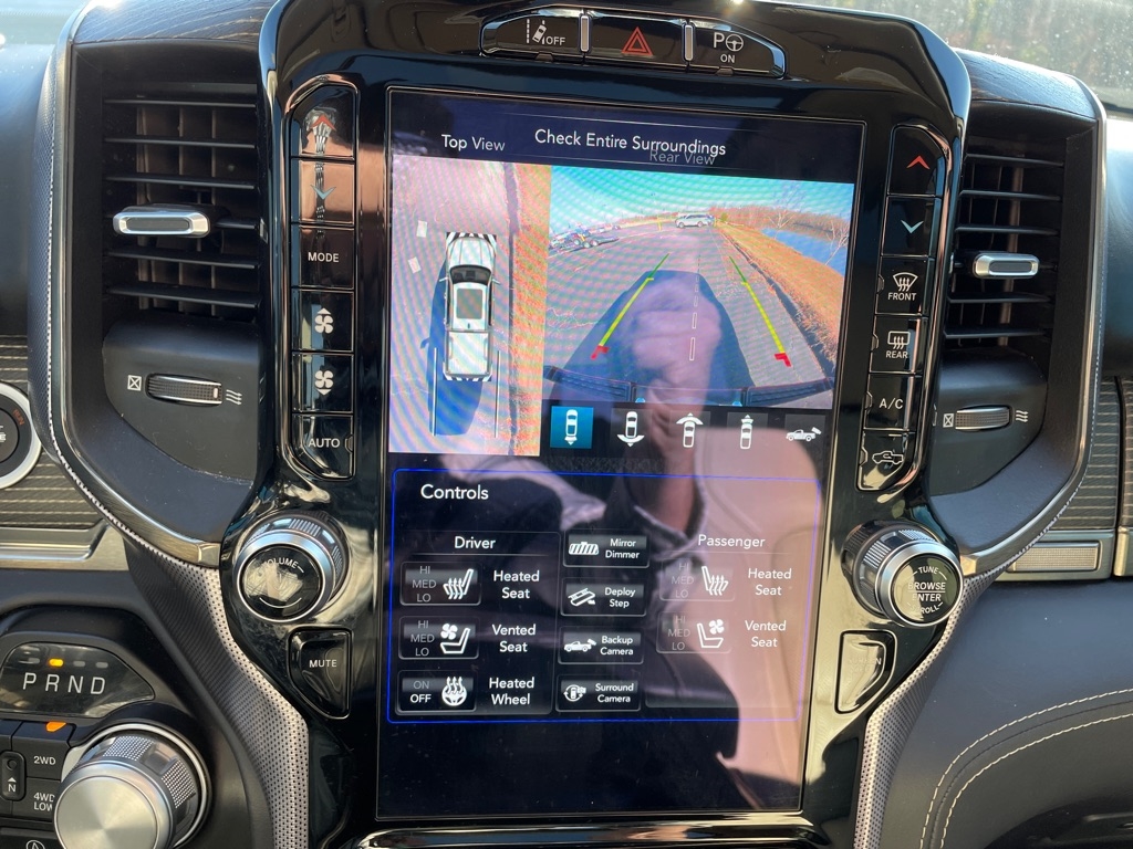 RAM 1500 Limited 4x4 Crew Cab 5'7" Box 2020