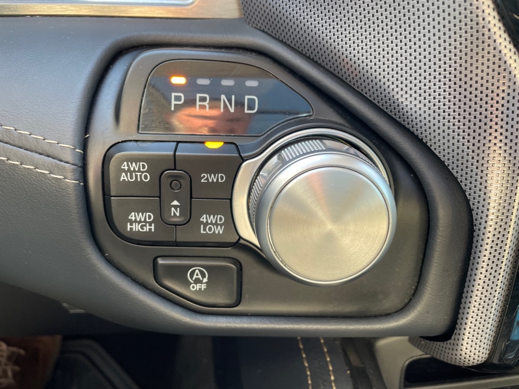 RAM 1500 Limited 4x4 Crew Cab 5'7" Box 2020