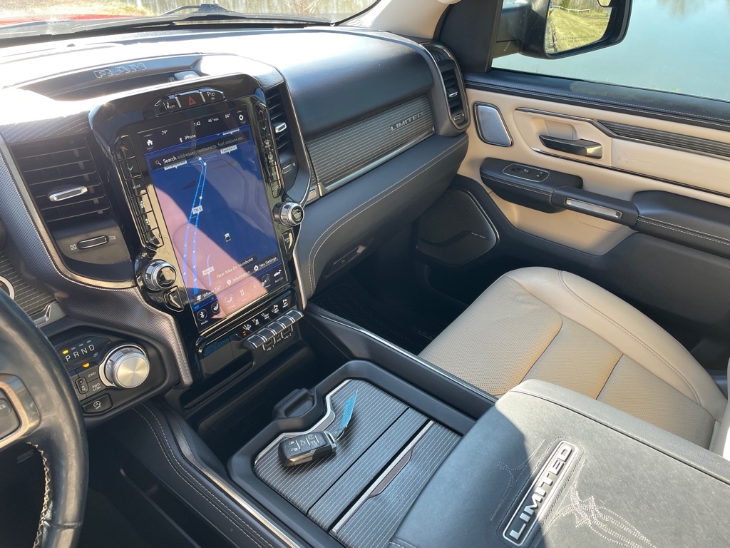 RAM 1500 Limited 4x4 Crew Cab 5'7" Box 2020