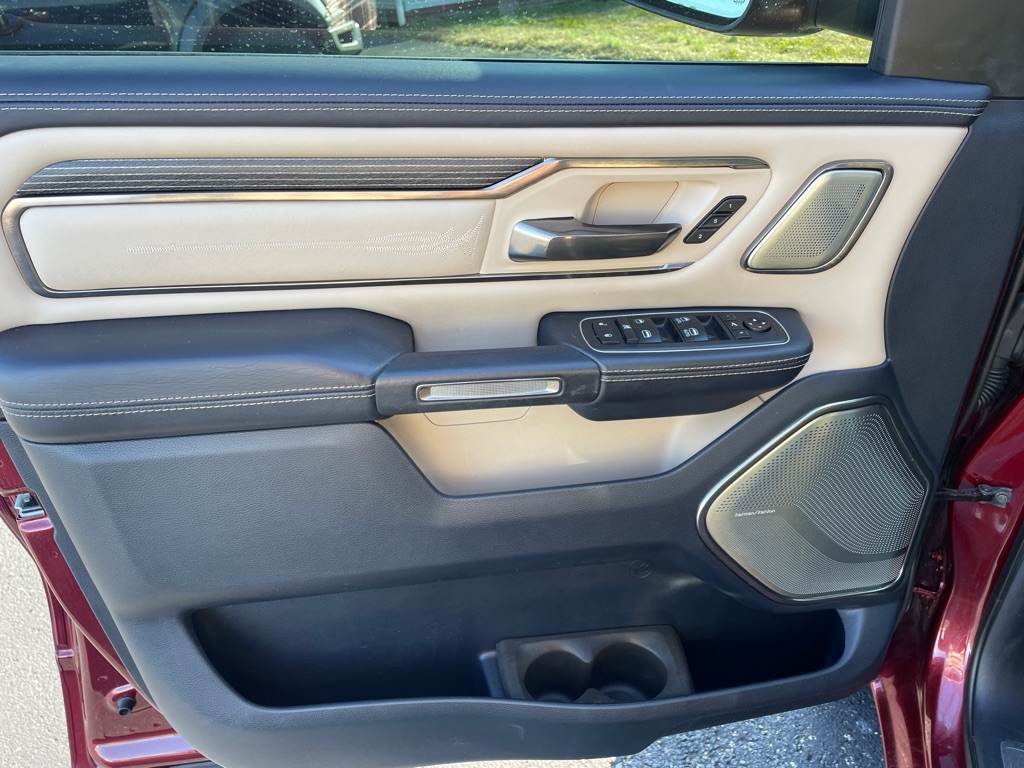 RAM 1500 Limited 4x4 Crew Cab 5'7" Box 2020