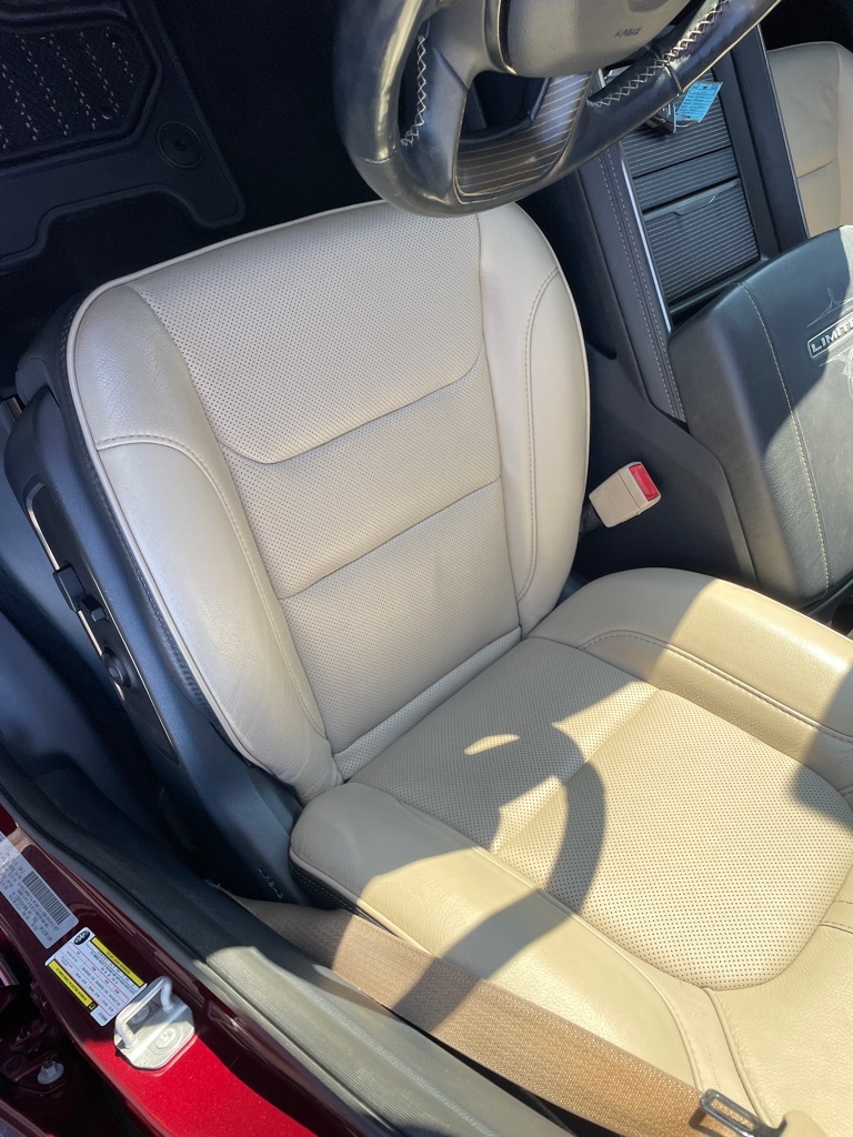 RAM 1500 Limited 4x4 Crew Cab 5'7" Box 2020