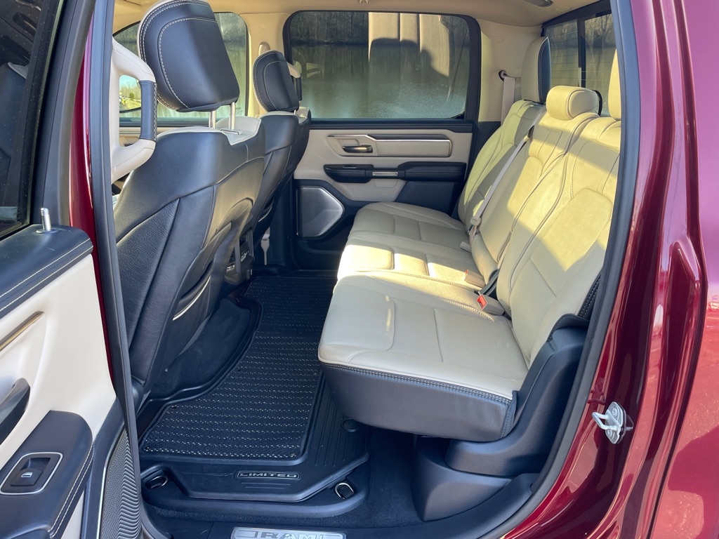 RAM 1500 Limited 4x4 Crew Cab 5'7" Box 2020