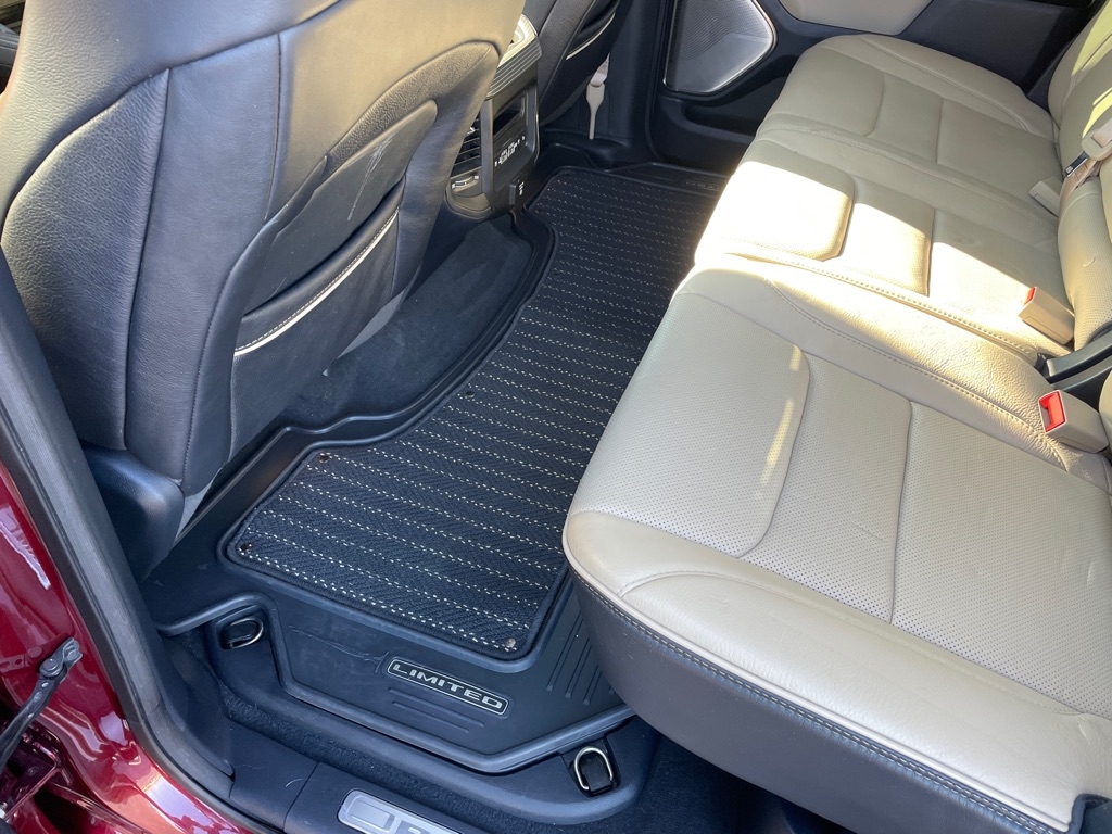 RAM 1500 Limited 4x4 Crew Cab 5'7" Box 2020