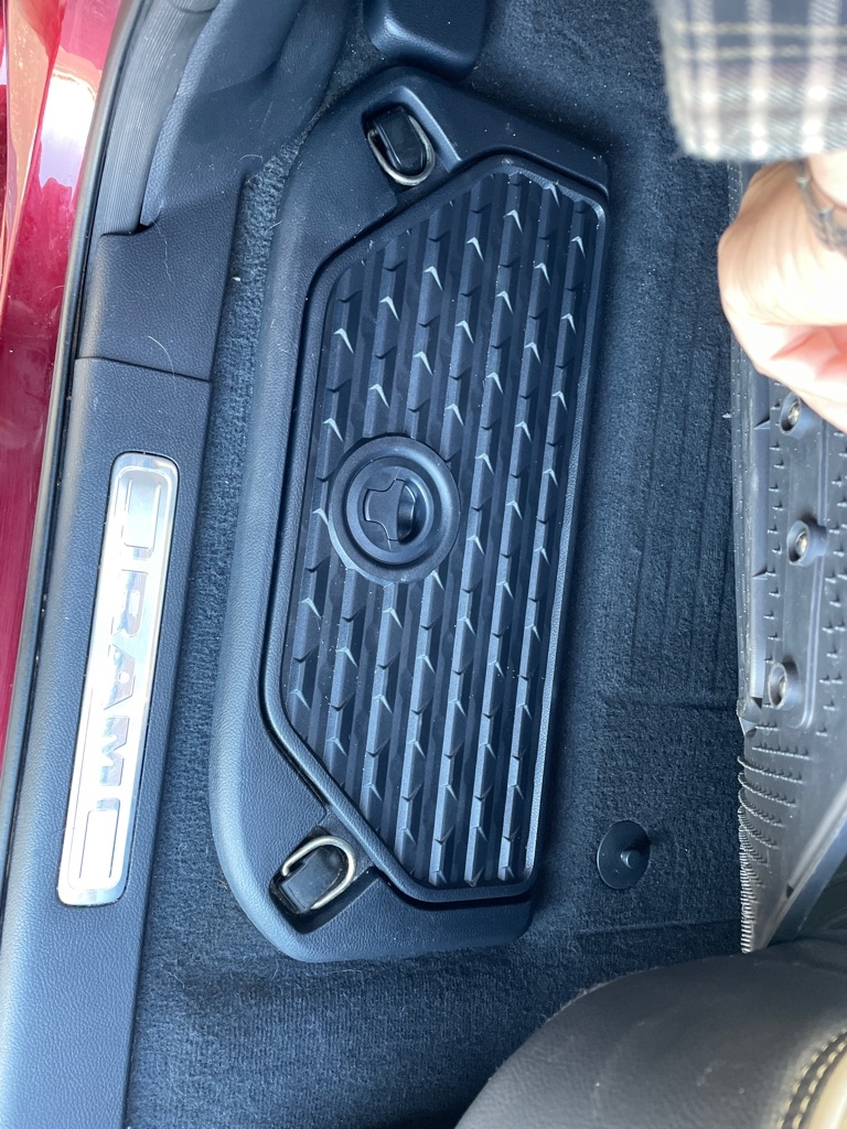 RAM 1500 Limited 4x4 Crew Cab 5'7" Box 2020