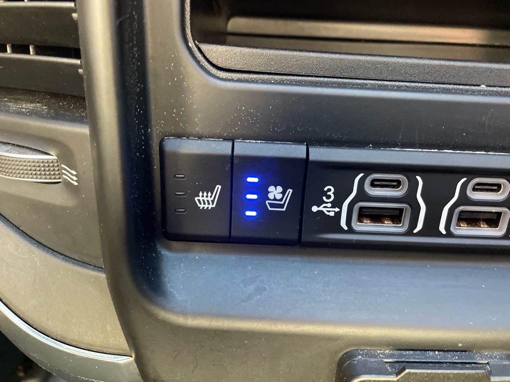 RAM 1500 Limited 4x4 Crew Cab 5'7" Box 2020