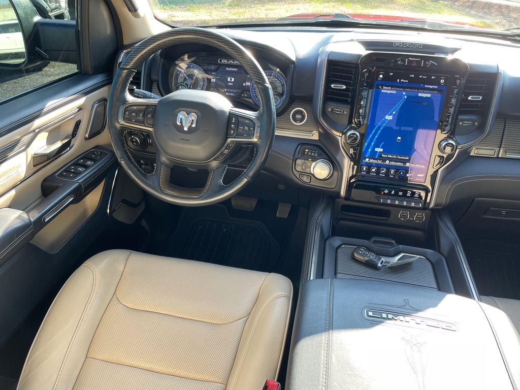 RAM 1500 Limited 4x4 Crew Cab 5'7" Box 2020