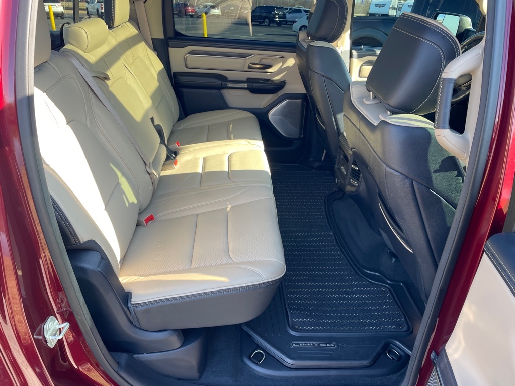 RAM 1500 Limited 4x4 Crew Cab 5'7" Box 2020