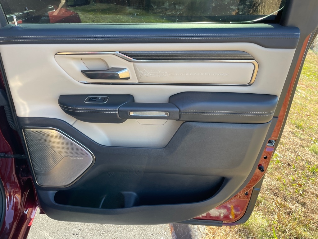 RAM 1500 Limited 4x4 Crew Cab 5'7" Box 2020