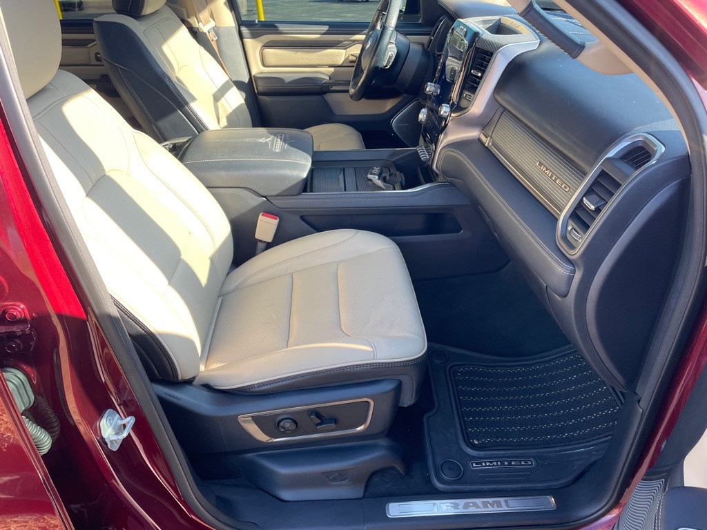 RAM 1500 Limited 4x4 Crew Cab 5'7" Box 2020