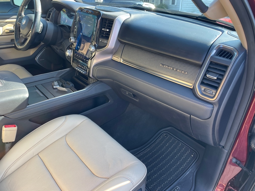 RAM 1500 Limited 4x4 Crew Cab 5'7" Box 2020