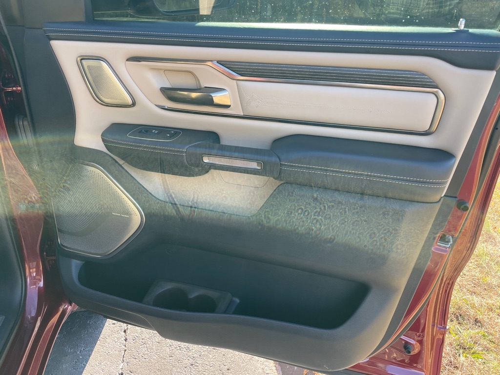 RAM 1500 Limited 4x4 Crew Cab 5'7" Box 2020