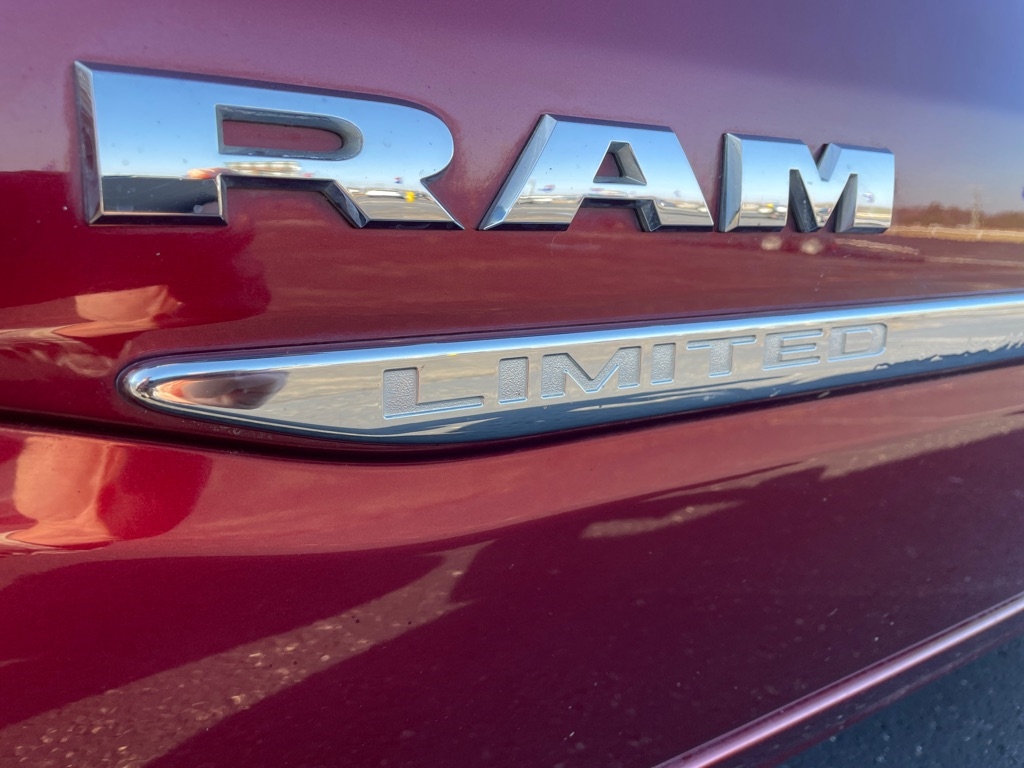 RAM 1500 Limited 4x4 Crew Cab 5'7" Box 2020