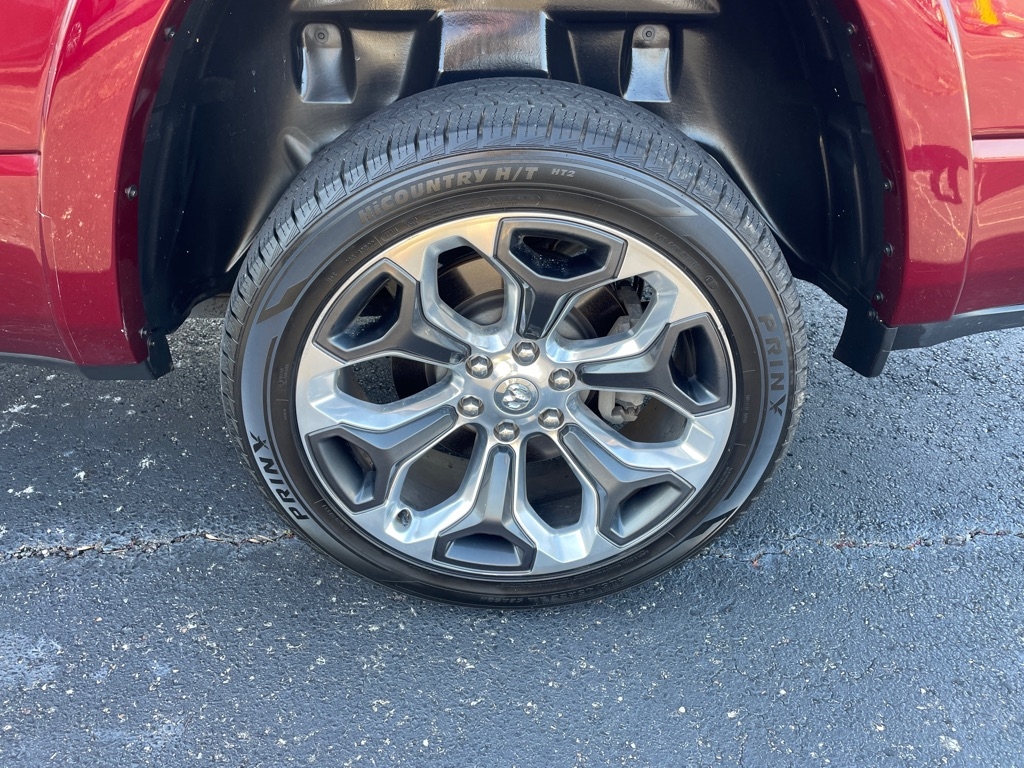 RAM 1500 Limited 4x4 Crew Cab 5'7" Box 2020