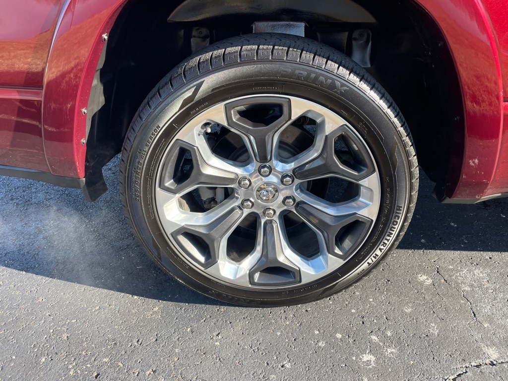 RAM 1500 Limited 4x4 Crew Cab 5'7" Box 2020