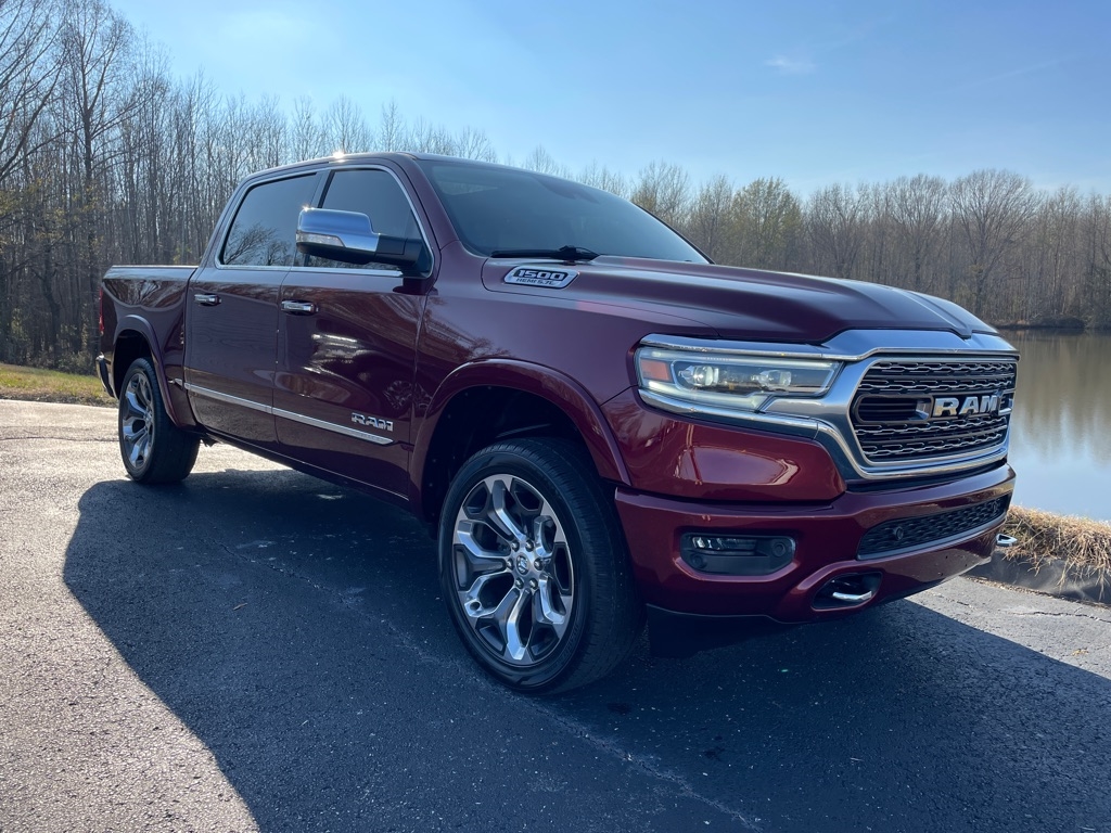 RAM 1500 Limited 4x4 Crew Cab 5'7" Box 2020