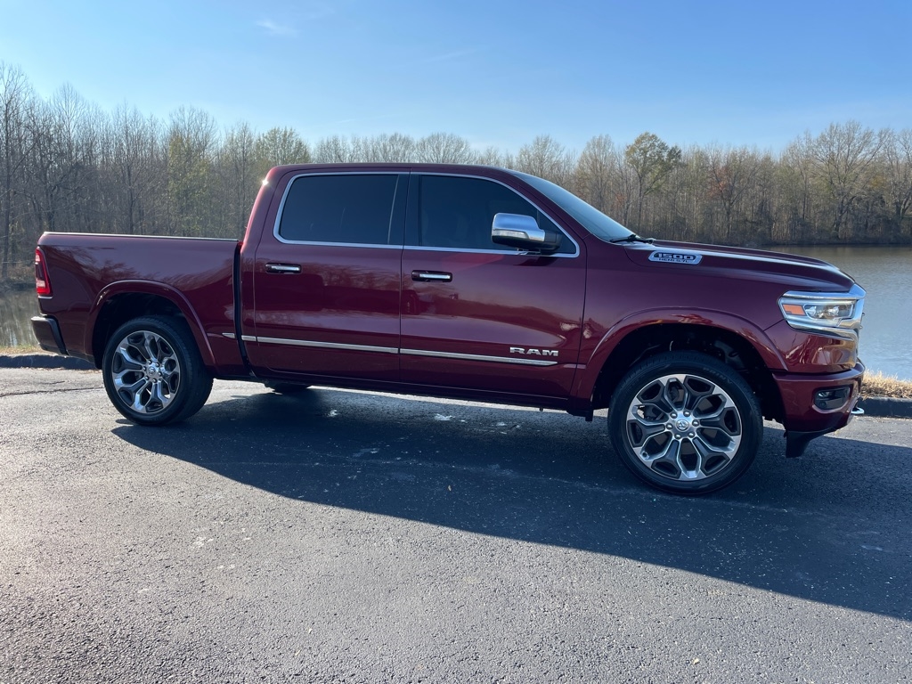 RAM 1500 Limited 4x4 Crew Cab 5'7" Box 2020